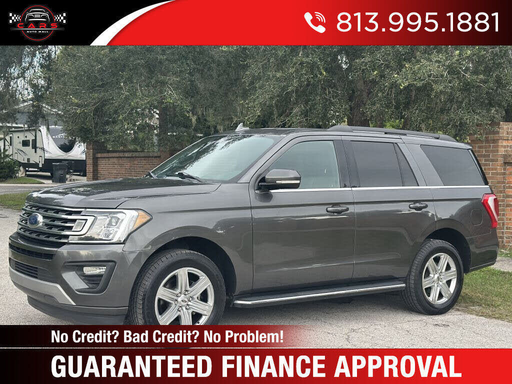 2021 FORD Expedition