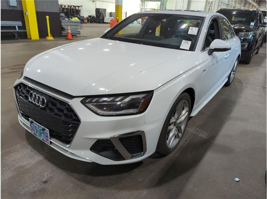 2024 Audi A4