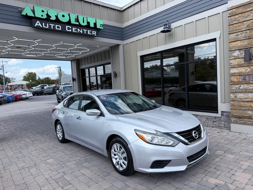 2016 NISSAN Altima