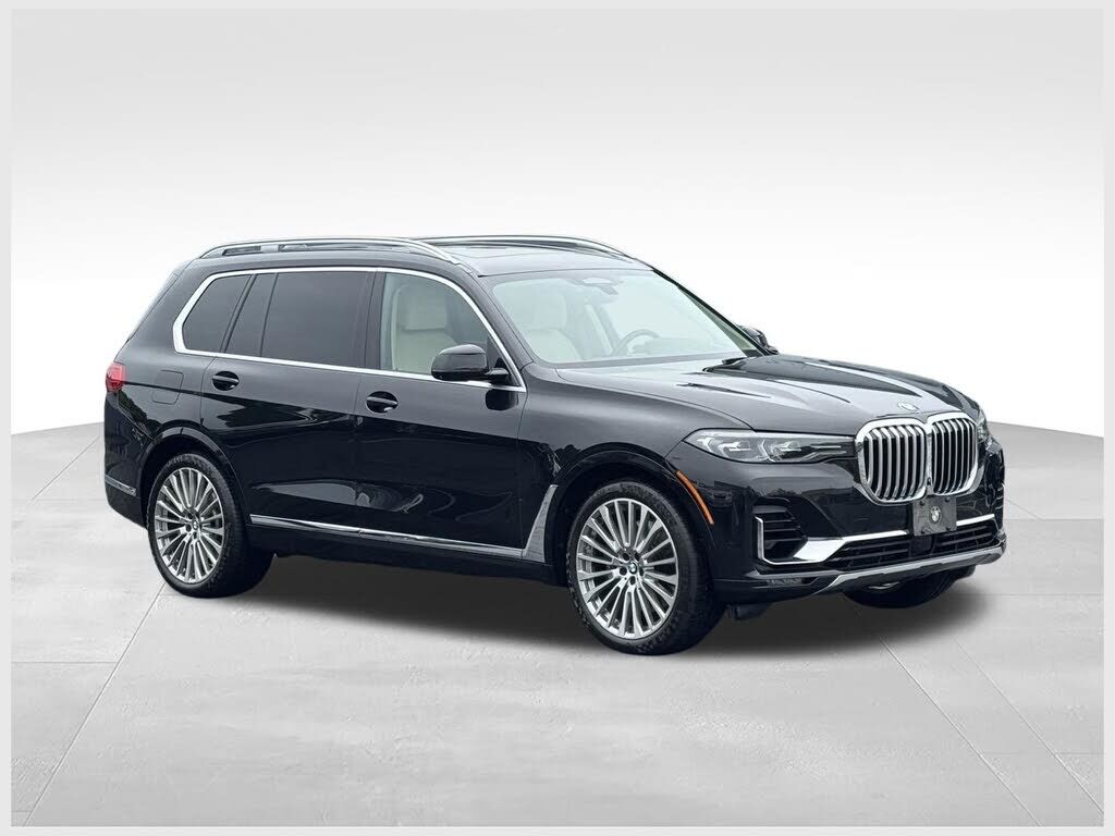 2019 BMW X7