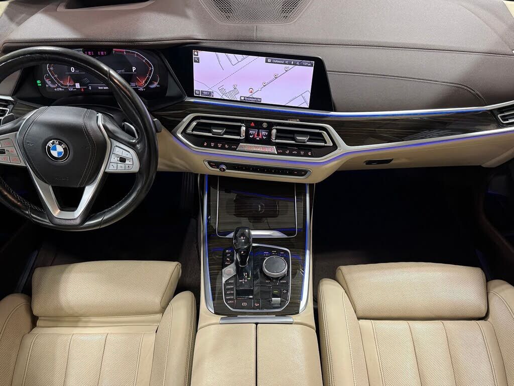 2019 BMW X7