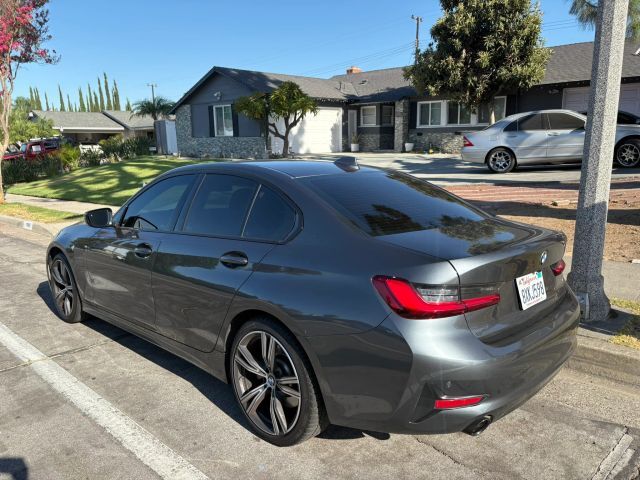 2021 BMW 330e
