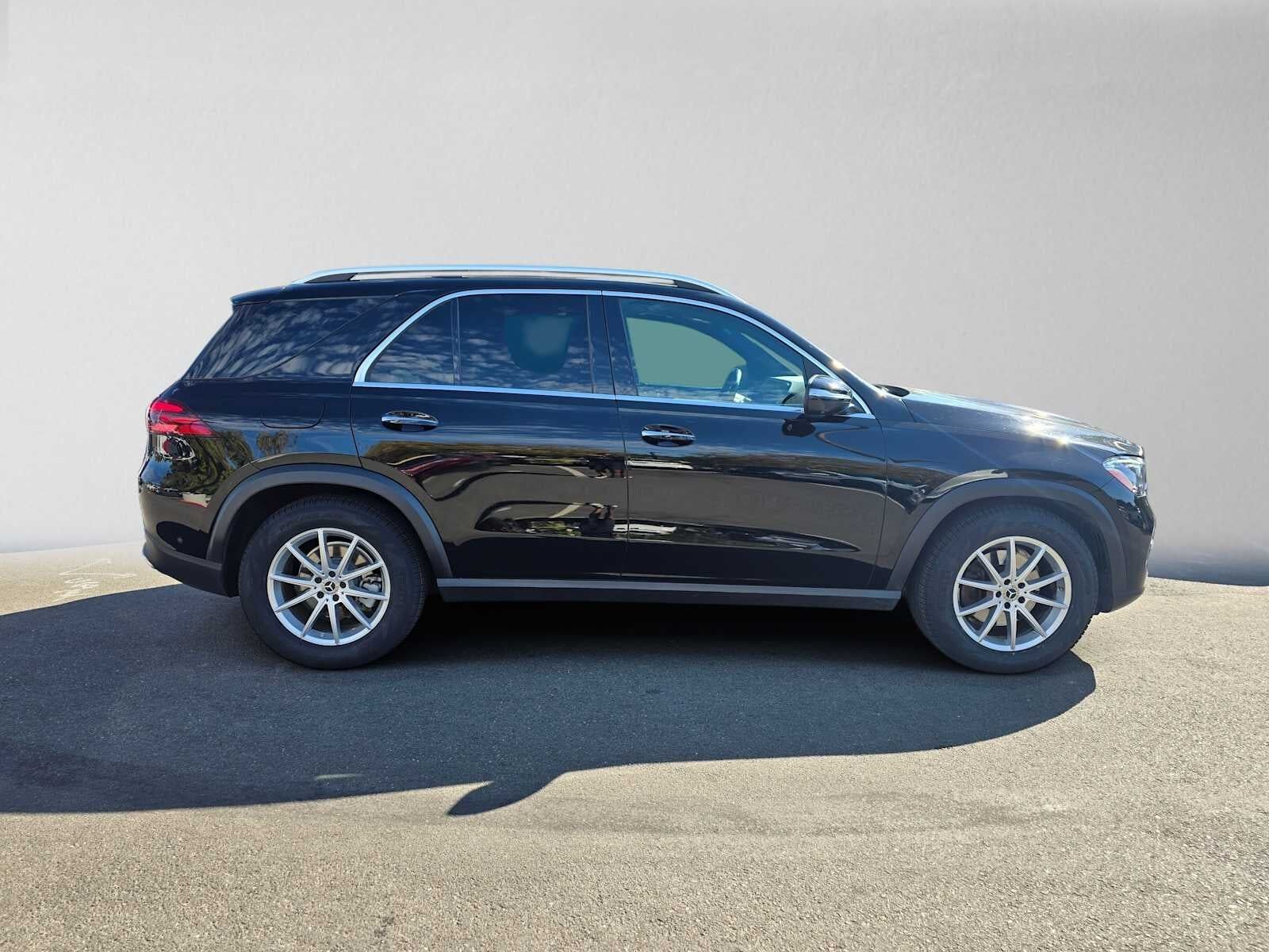 2025 Mercedes-Benz GLE-Class