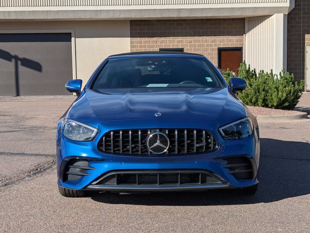 2023 Mercedes-Benz E-Class