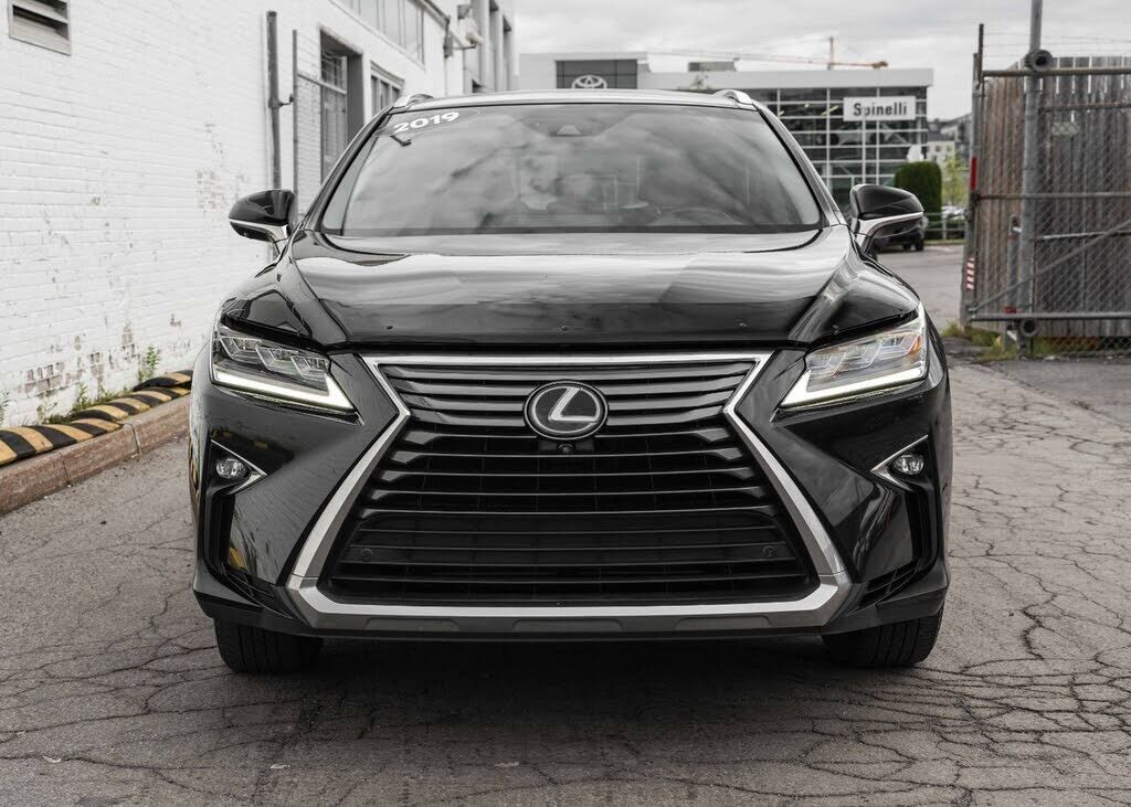 2019 Lexus RX