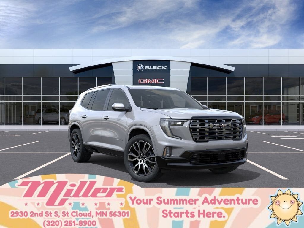 2027 GMC Acadia