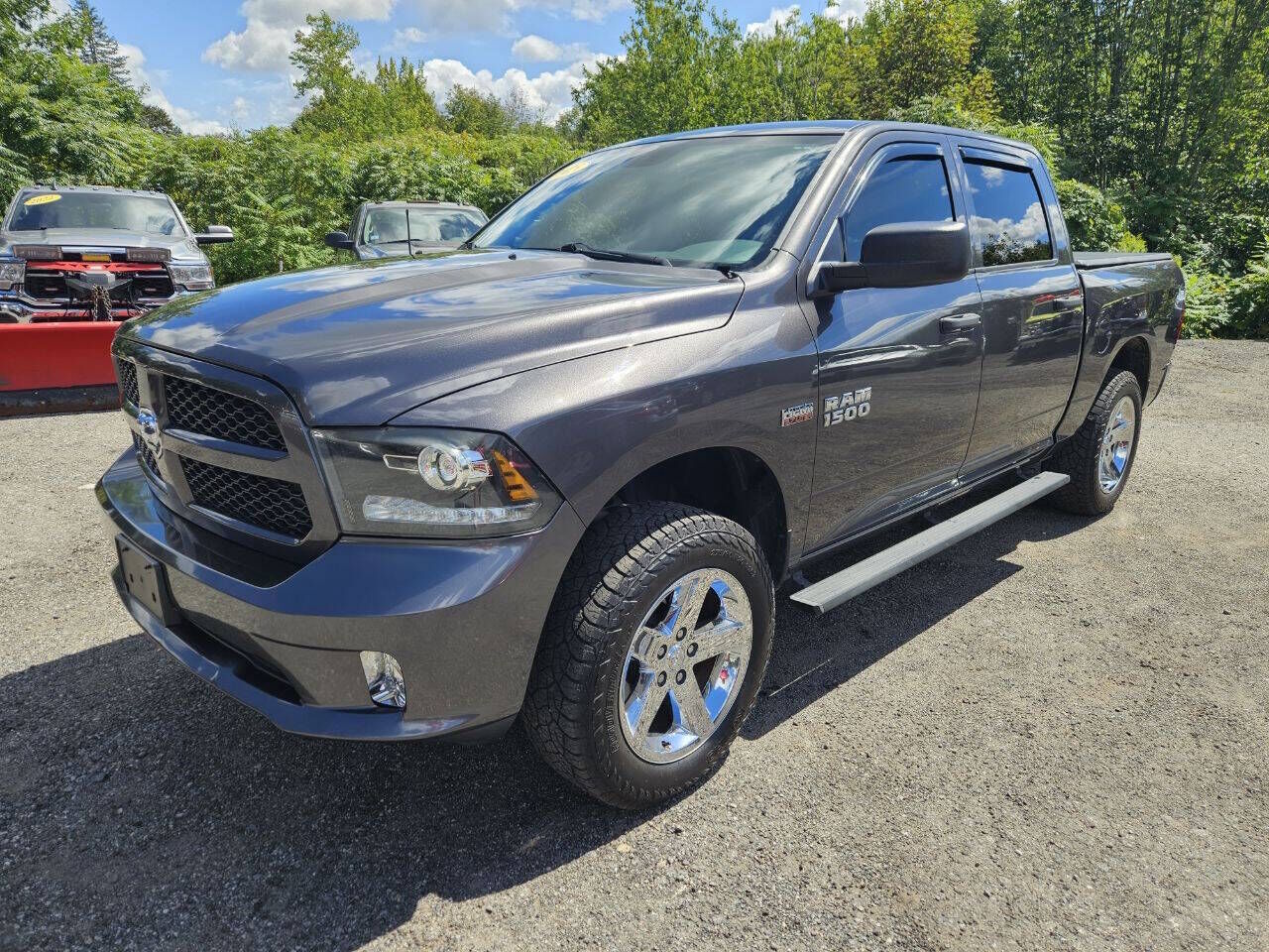 2015 RAM 1500