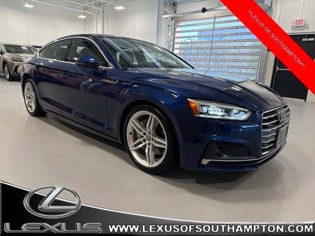 2018 AUDI A5