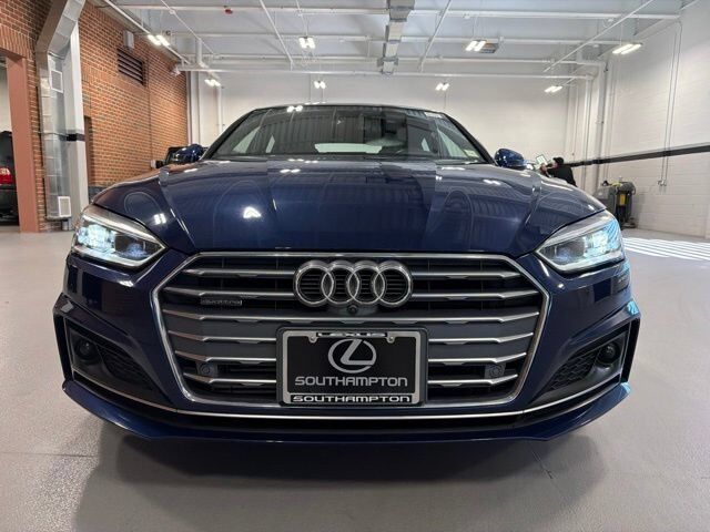 2018 Audi A5
