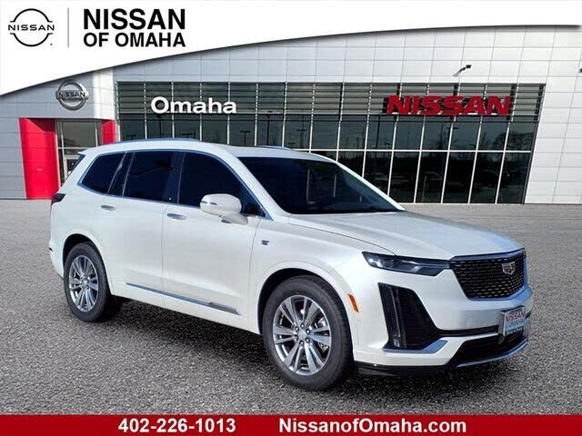 2024 CADILLAC XT6
