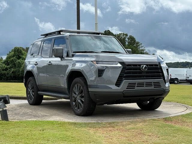 2026 LEXUS GX