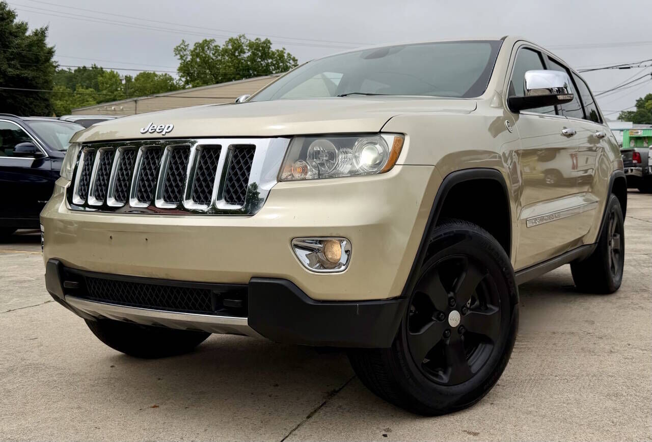 2011 JEEP Grand Cherokee