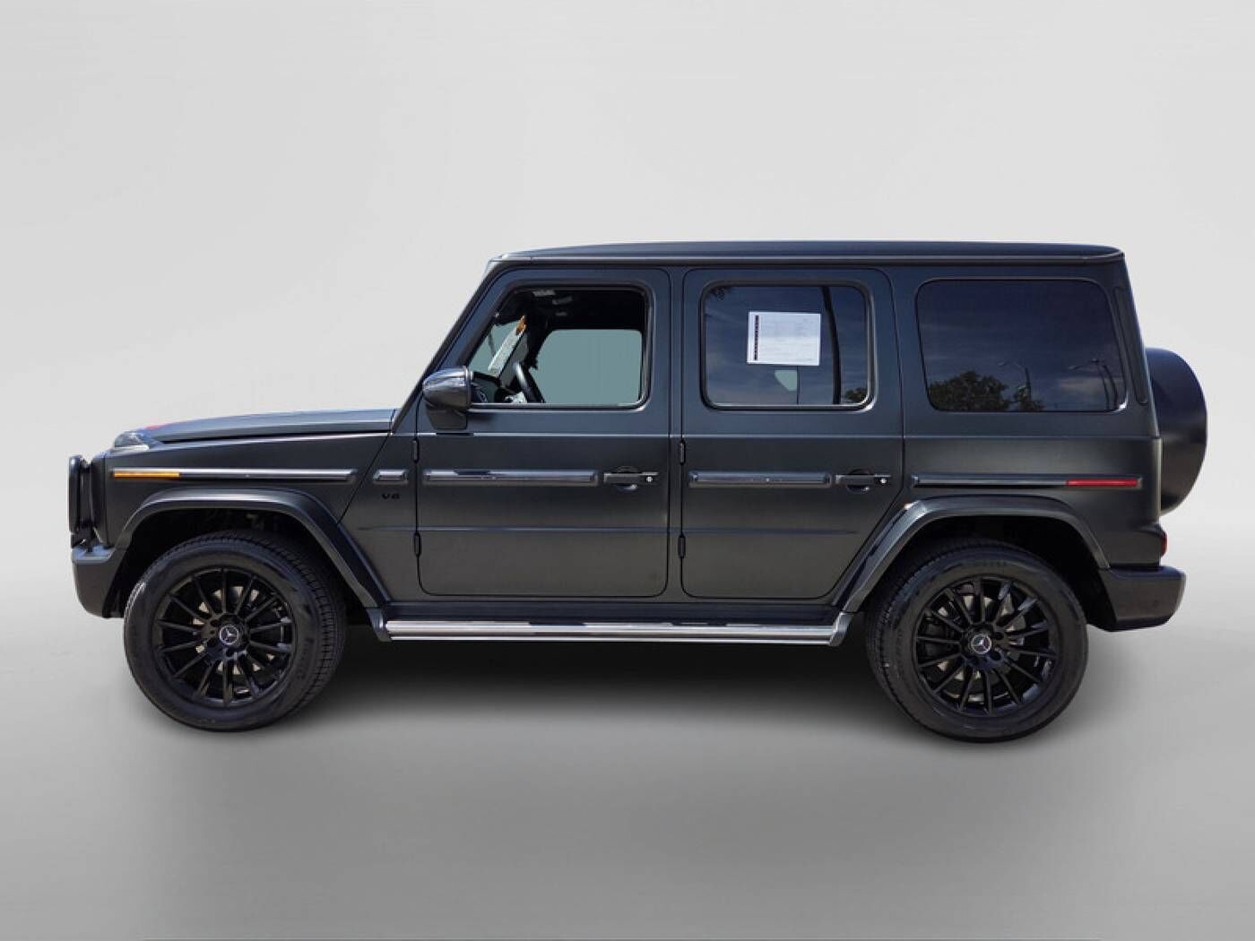 2023 Mercedes-Benz G-Class