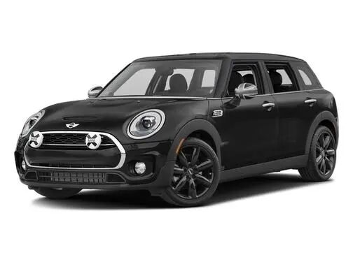 2016 MINI Clubman