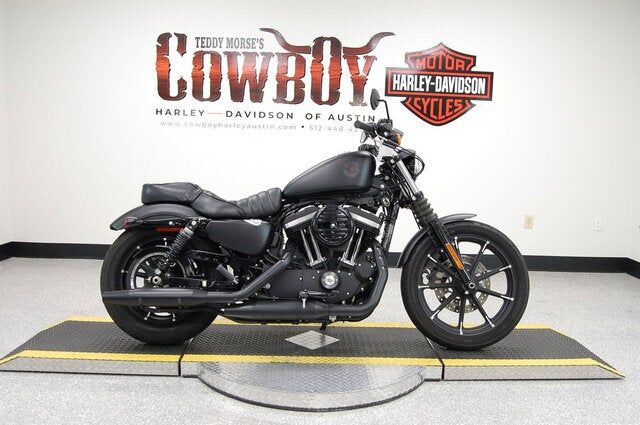 2020 HARLEY DAVIDSON XL883N/IRON 883