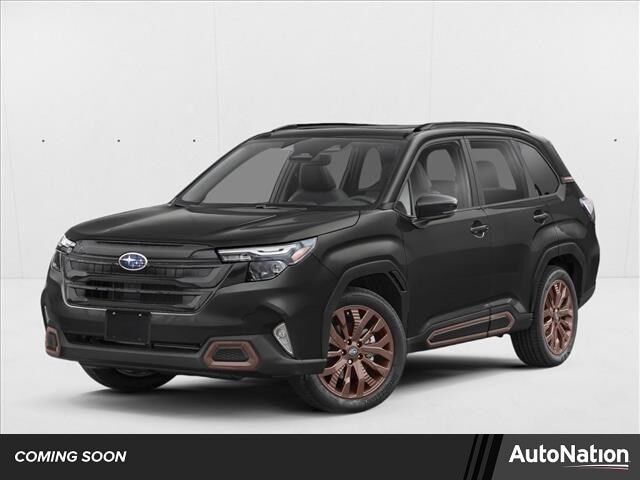 2026 SUBARU Forester