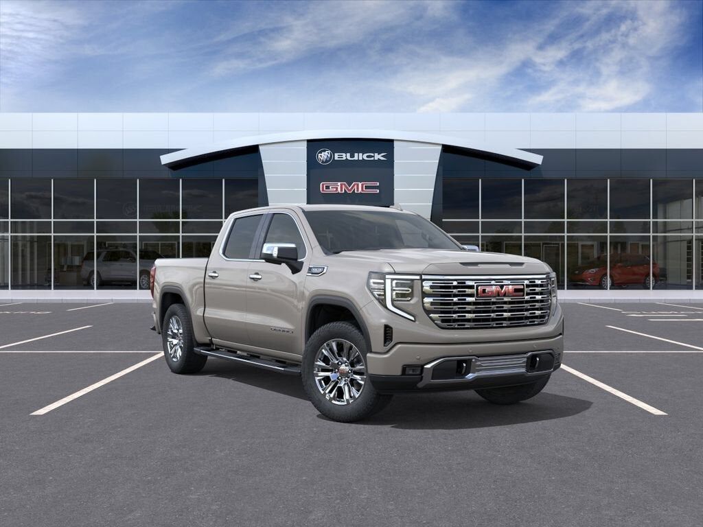 2026 GMC Sierra