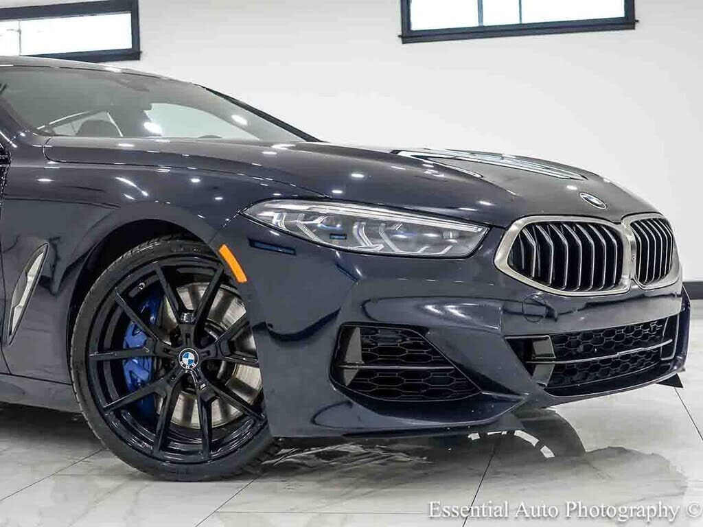 2020 BMW M850i