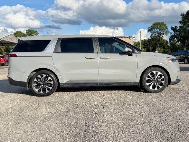 2022 KIA Carnival