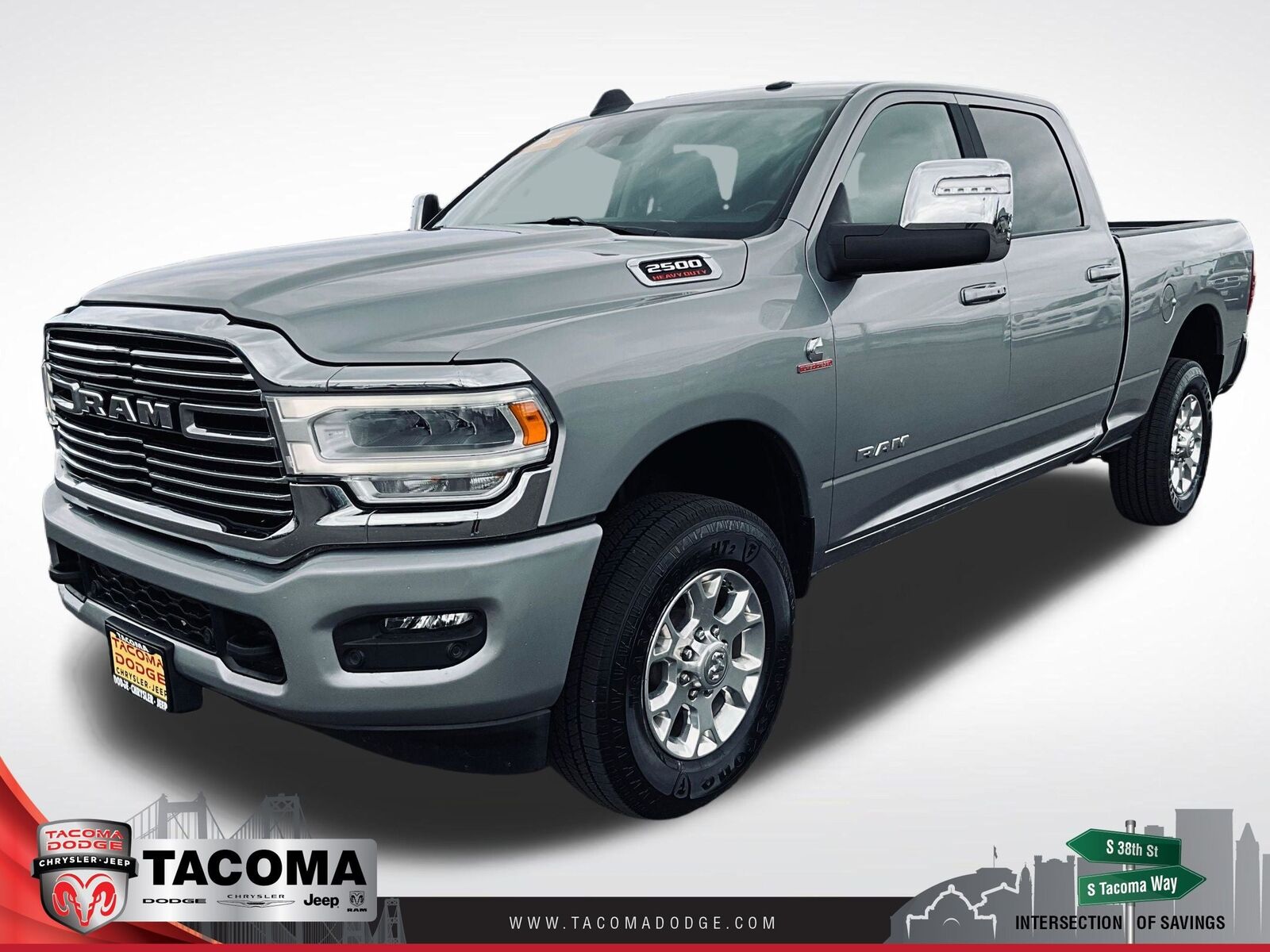 2024 RAM 2500