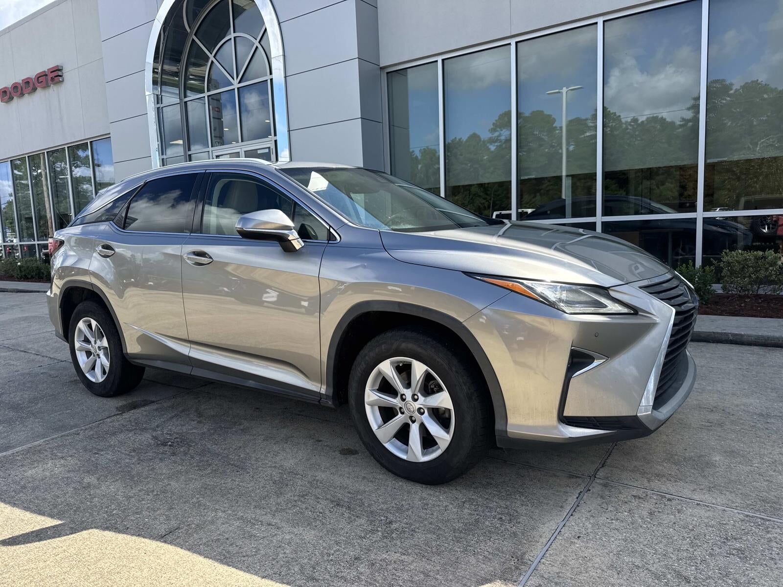 2017 LEXUS RX
