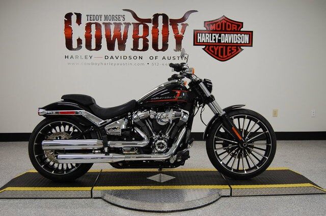 2024 HARLEY DAVIDSON FXBR / Breakout