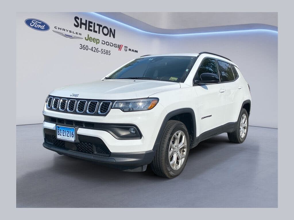 2024 JEEP Compass