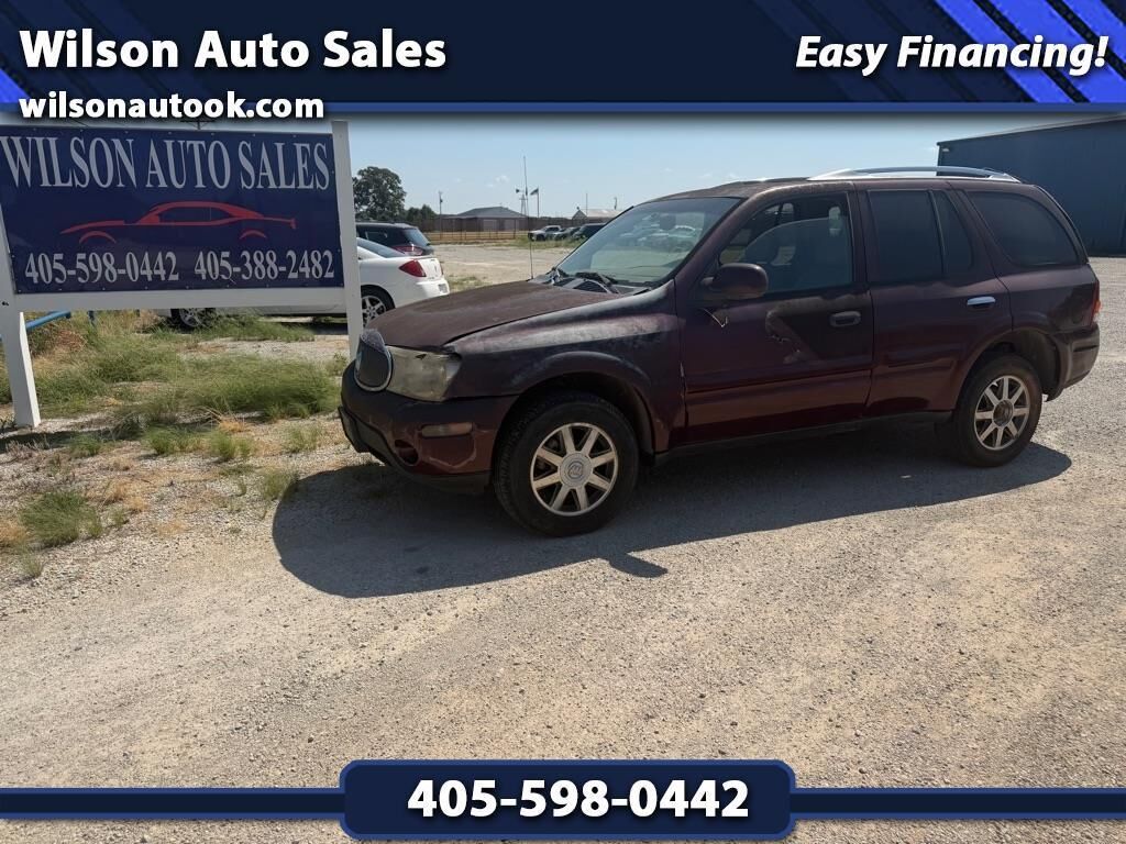 2006 BUICK Rainier