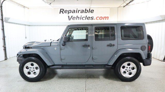 2014 JEEP Wrangler
