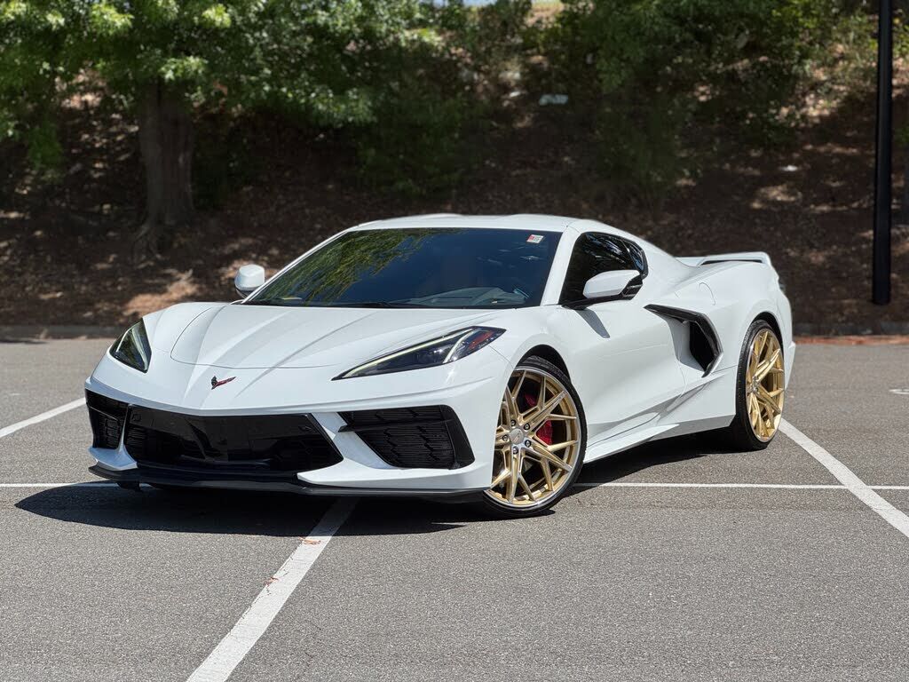 2020 CHEVROLET Corvette