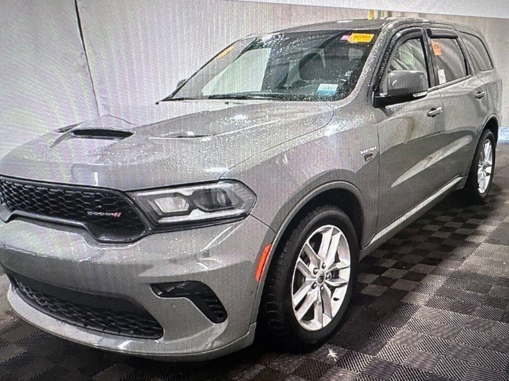 2022 DODGE Durango