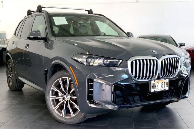 2024 BMW X5