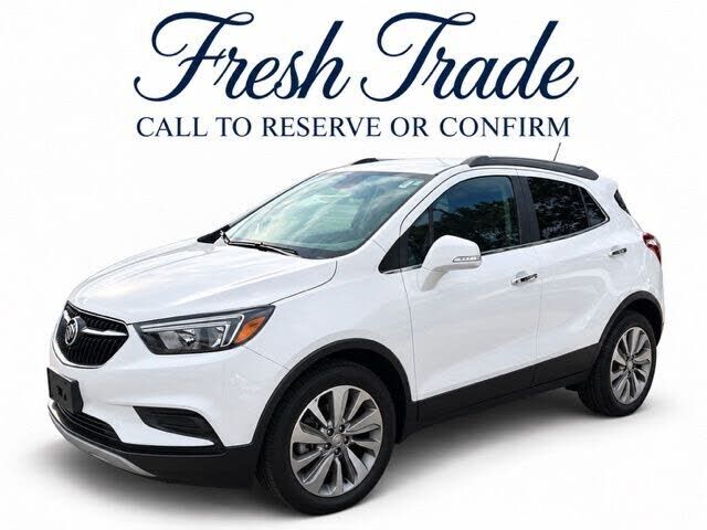 2019 BUICK Encore