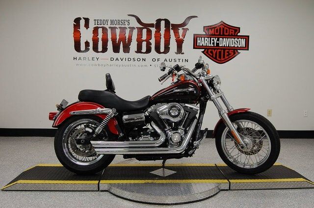 2012 HARLEY DAVIDSON Dyna Super Glide Custom