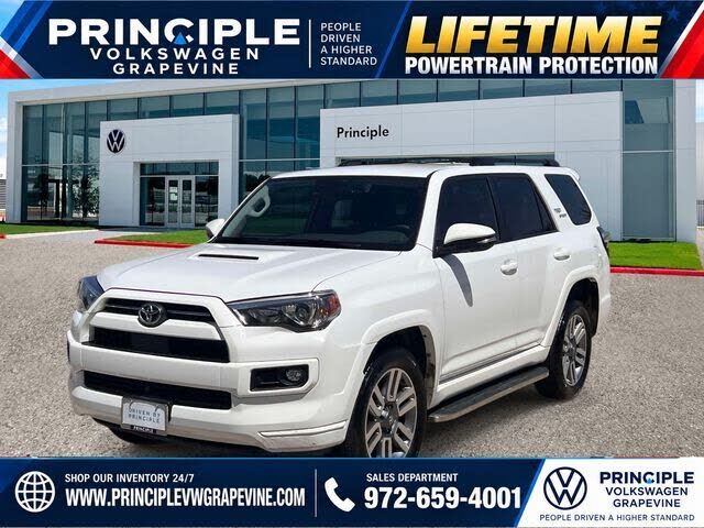 2024 TOYOTA 4-Runner