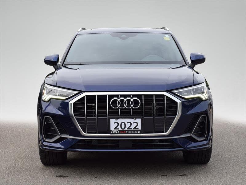 2022 Audi Q3