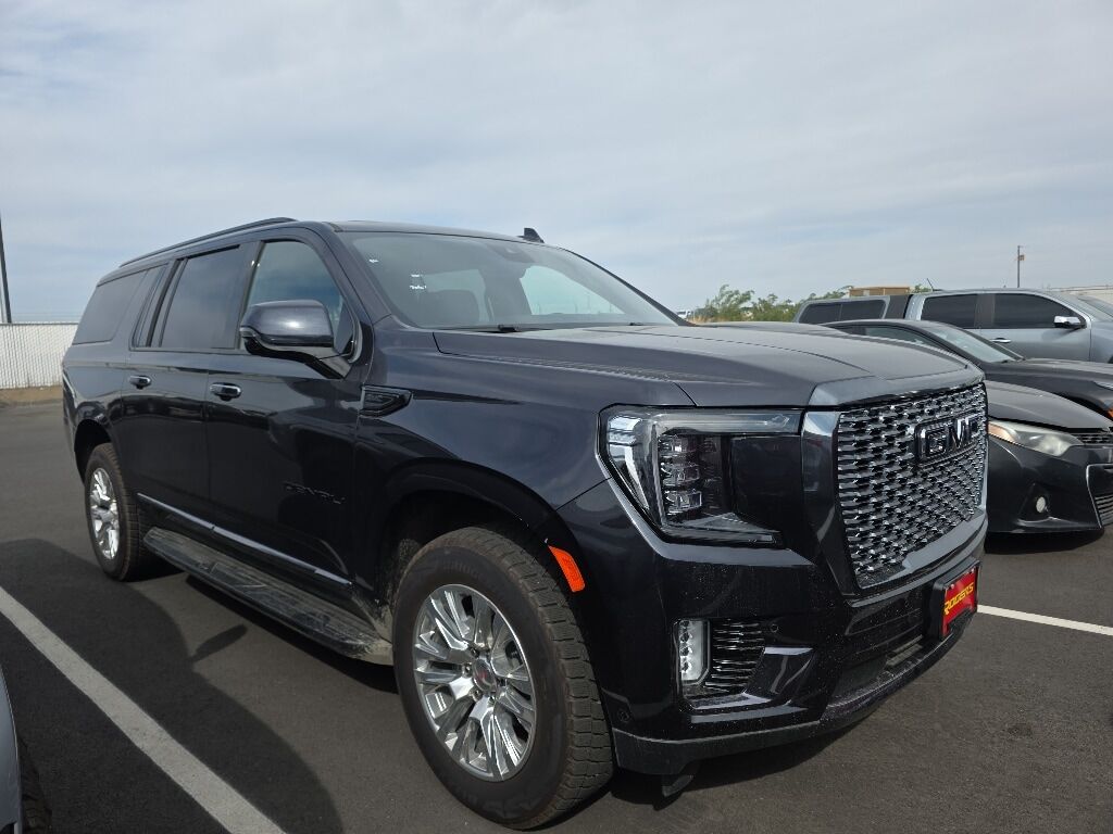 2024 GMC Yukon XL