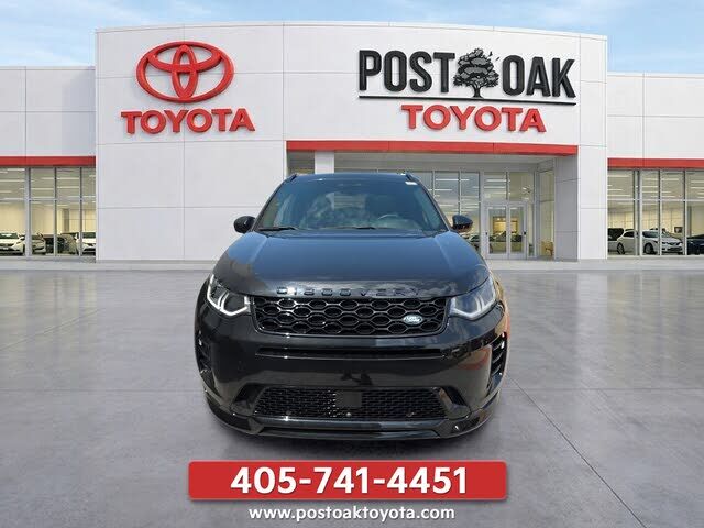 2024 LAND ROVER Discovery Sport