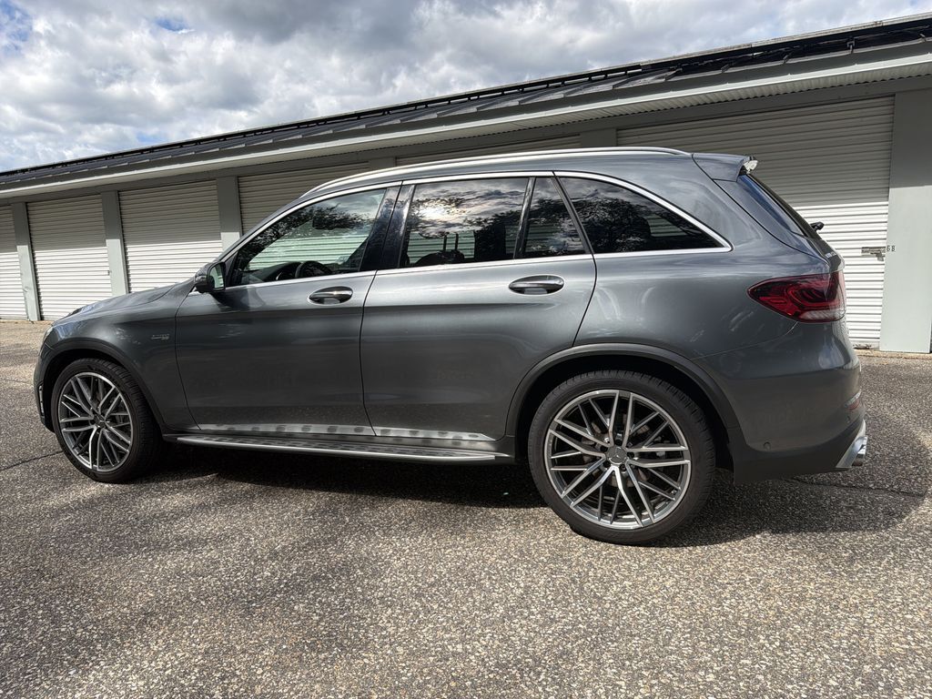 2022 Mercedes-Benz GLC-Class