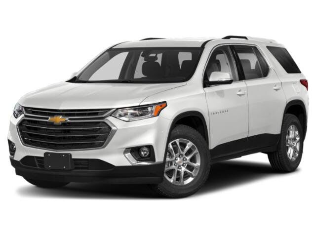 2019 CHEVROLET Traverse