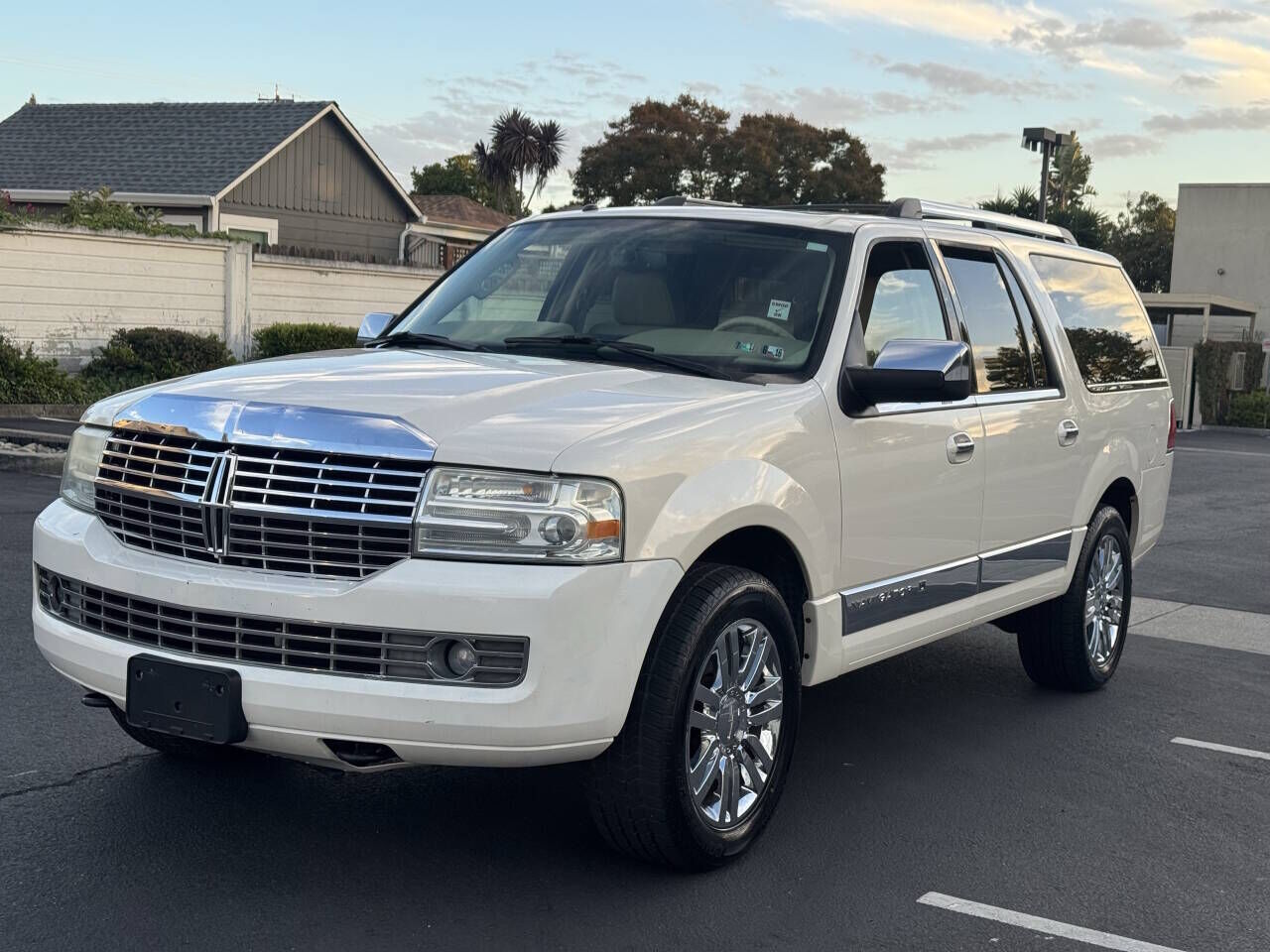 2007 LINCOLN Navigator