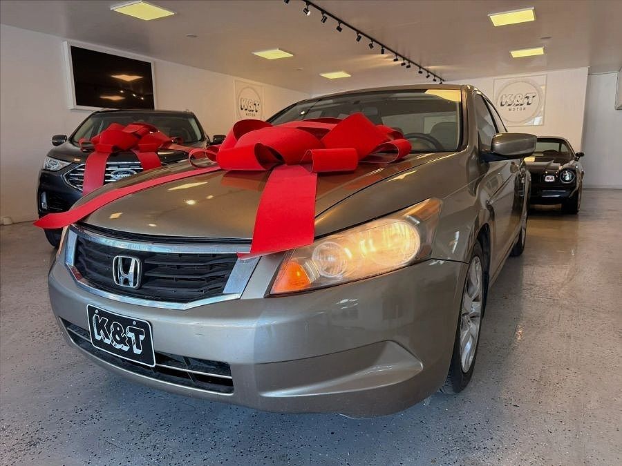 2009 HONDA Accord