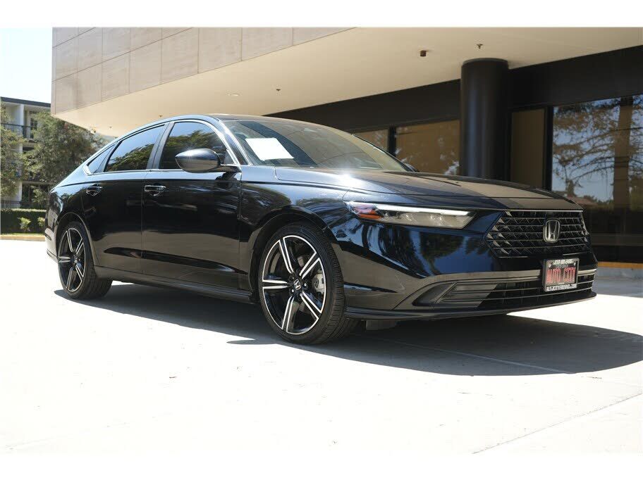 2024 HONDA Accord