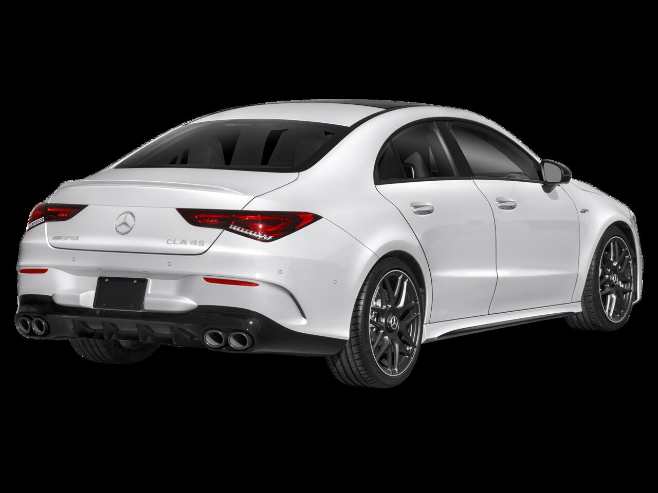2020 Mercedes-Benz CLA-Class