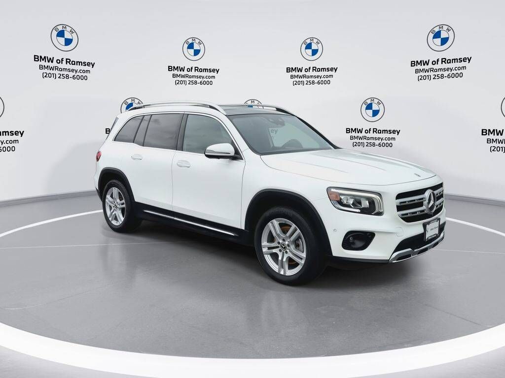 2020 Mercedes-Benz GLB-Class