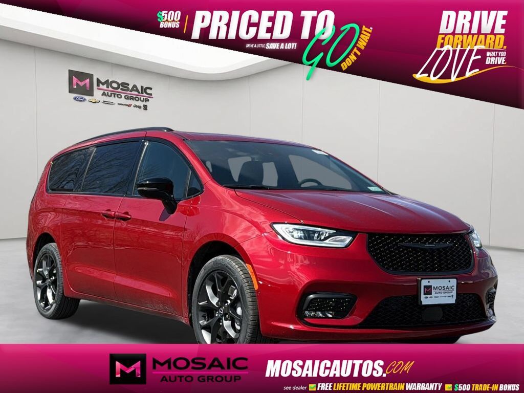 2026 CHRYSLER Pacifica