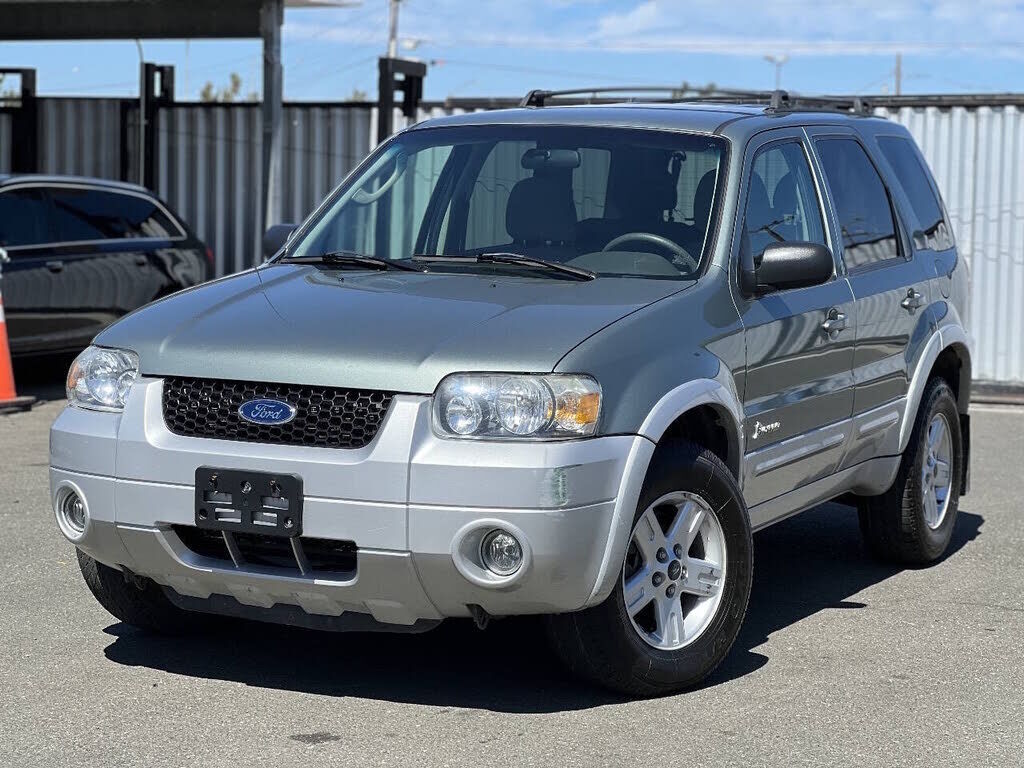 2006 FORD Escape