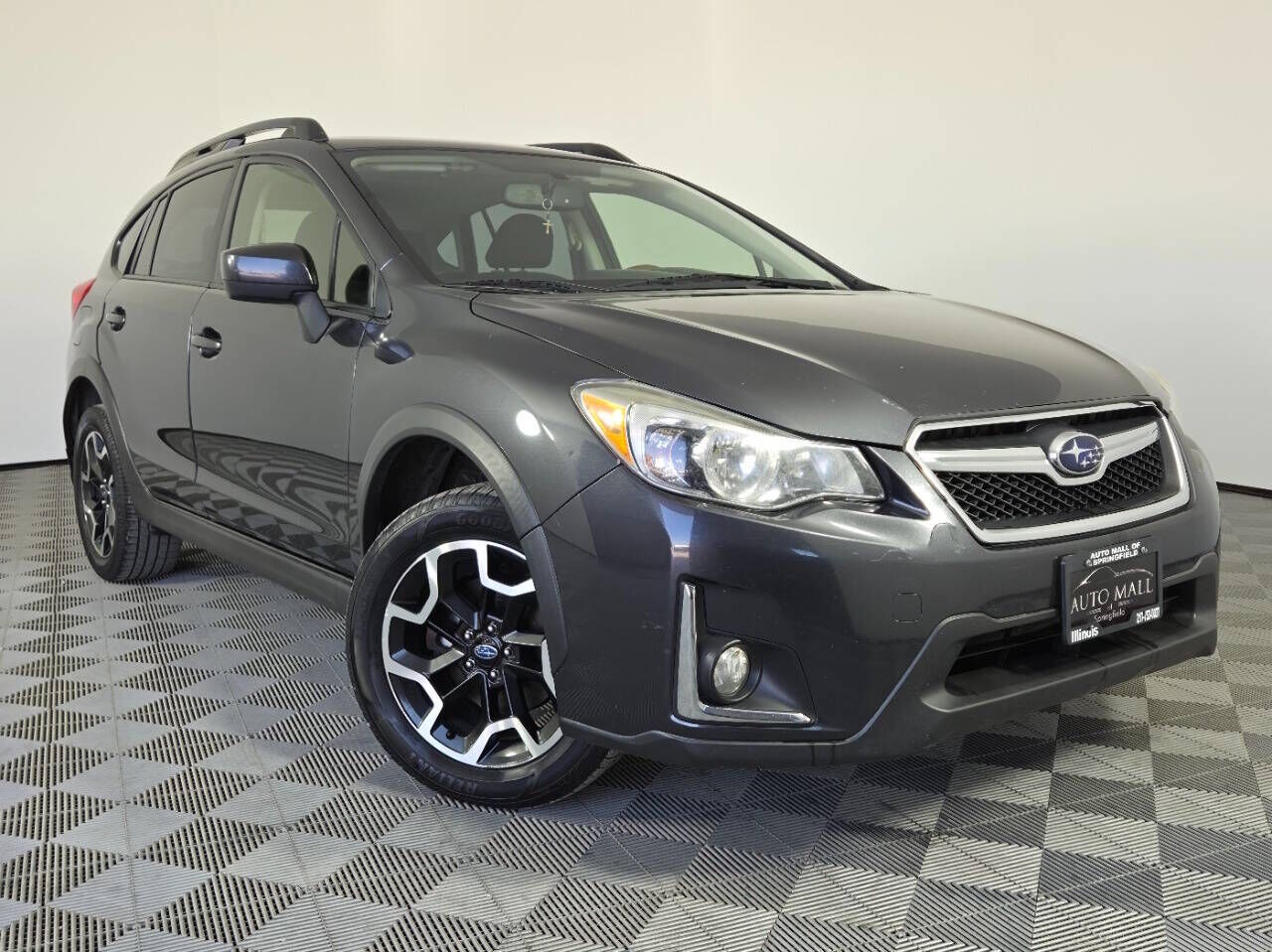 2016 SUBARU Crosstrek