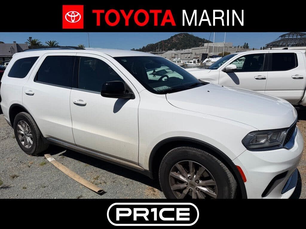 2023 DODGE Durango