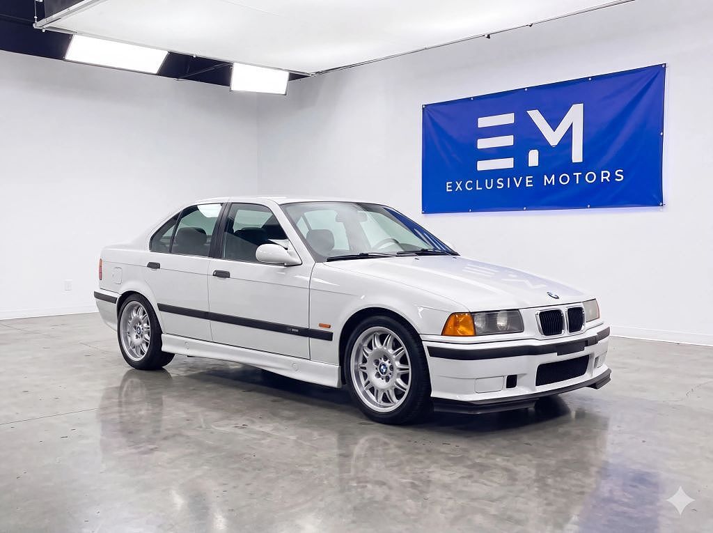 1997 BMW M3